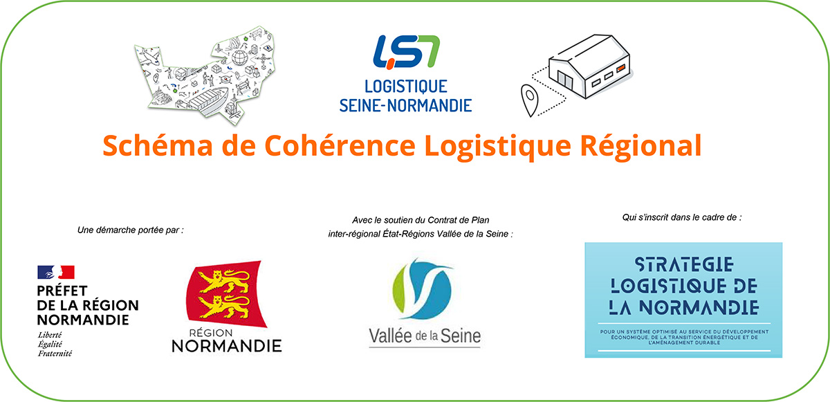 Schéma de cohérence logistique régional